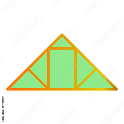 steel roof truss