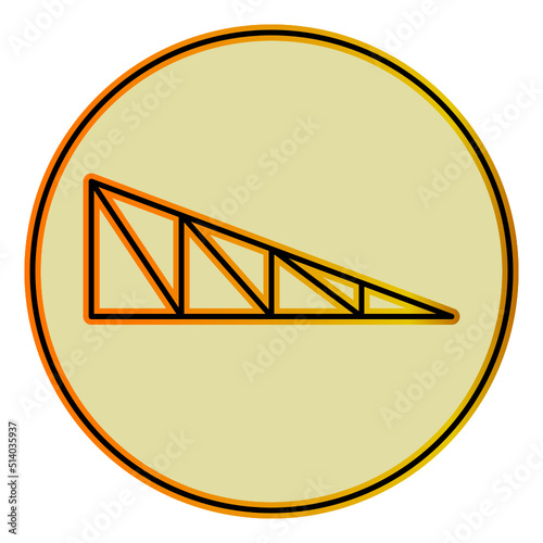 steel roof truss