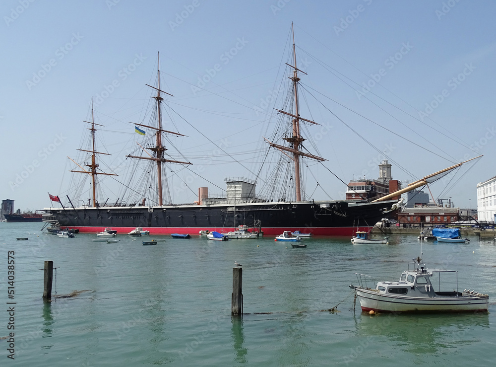 HMS Warrior HMS Warrior