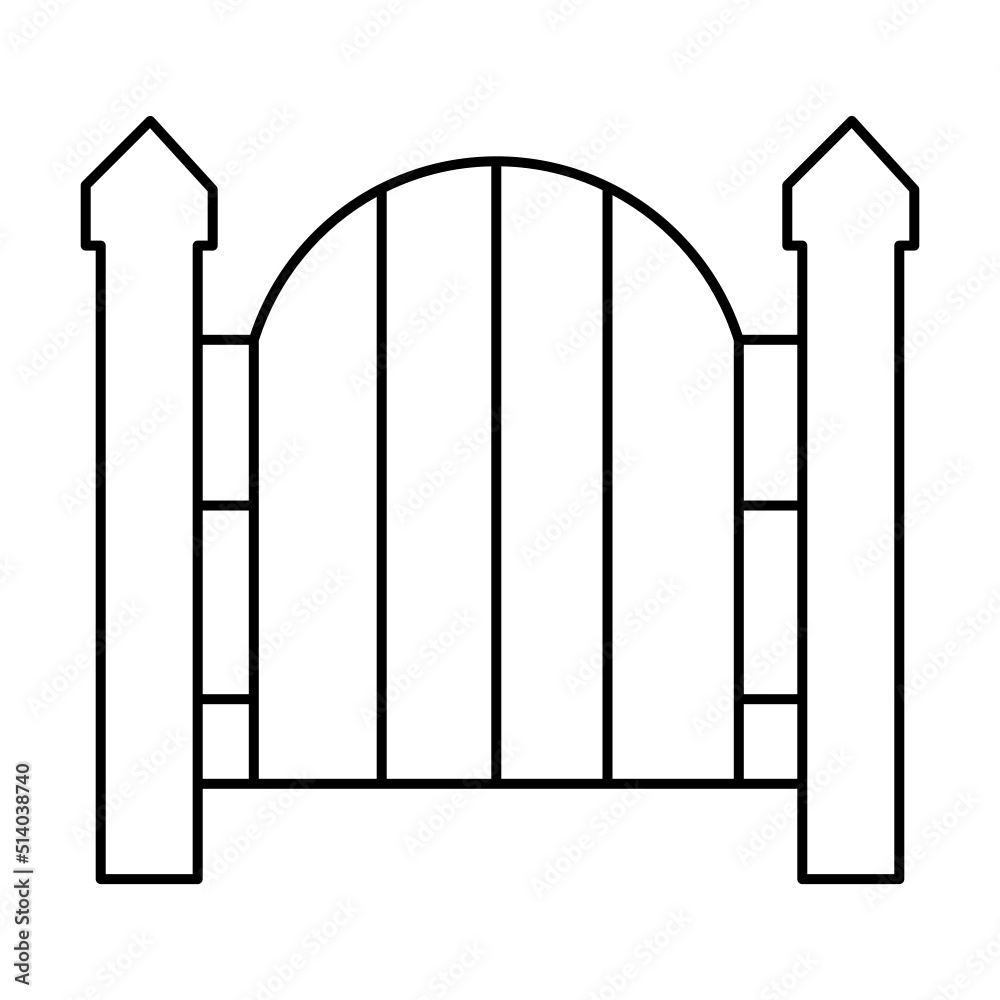 iron fence
iron fence