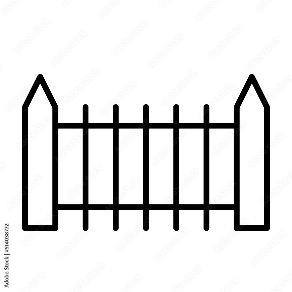 iron fence iron fence