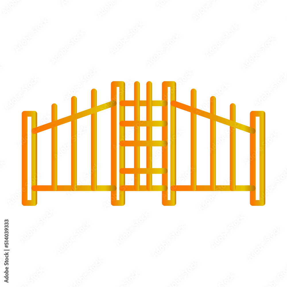iron fence iron fence