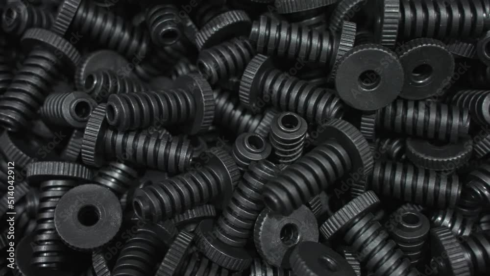 small parts industrial packaging plant plastic knob small parts industrial packaging plant plastic knob