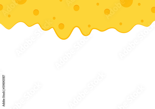 Cheese vector. wallpaper. background. cheese stretch. cheese on white background. Cheese frame.