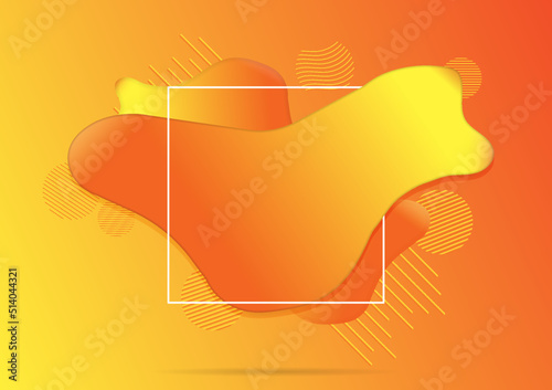 colorful gradient background concept. colorful dymanic background. fluid background.fluid,colorful, 3D,vector,eps10. photo