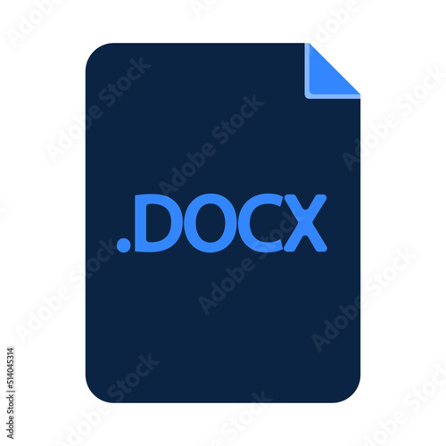 Computer Software File Format Icon