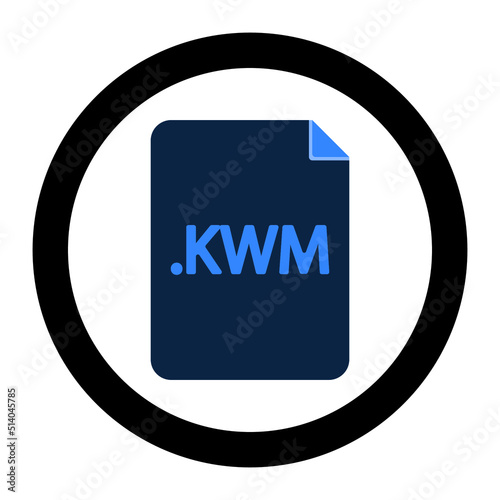 Computer Software File Format Icon