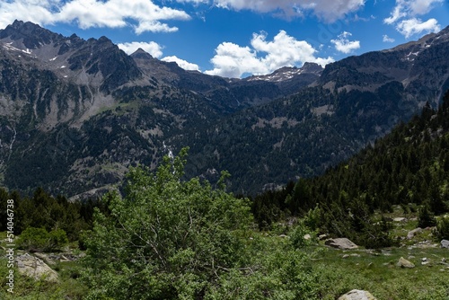 pyrenees landscape