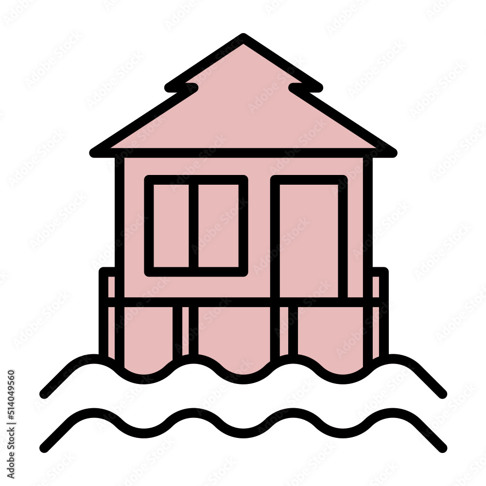 house on the water house on the water
