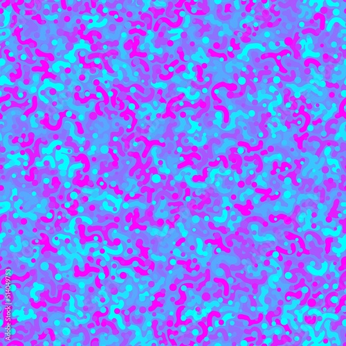 Εκτύπωση καμβά Digital camouflage seamless pattern