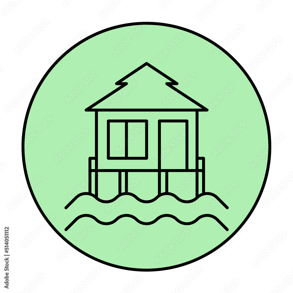 house on the water house on the water