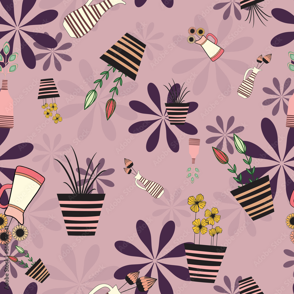 Seamless pattern