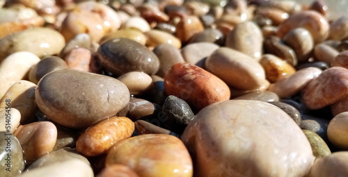 Pebbles and Stones