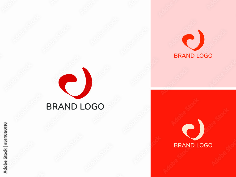 ILLUSTRATION ABSTRACT SIMPLE BUSINESS LOGO DESIGN VECTOR ILLUSTRATION ABSTRACT SIMPLE BUSINESS LOGO DESIGN VECTOR