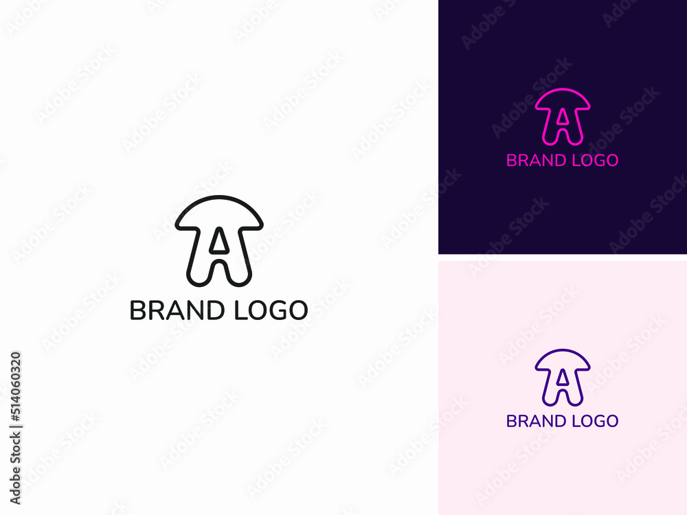 ABSTRACT ILLUSTRATION LETTER A LOGO DESIGN INSPIRATION VECTOR FOR YOUR BUSINESS ABSTRACT ILLUSTRATION LETTER A LOGO DESIGN INSPIRATION VECTOR FOR YOUR BUSINESS
