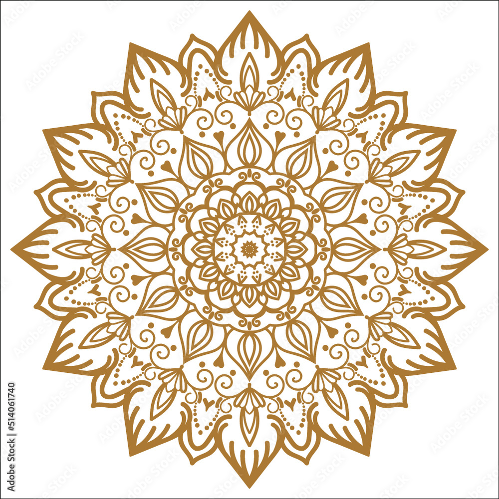 Mandala Vector Art Pattern Design, Vector background for yoga, meditation poster, banner, wallpaper and your desired ideas. Mandala Vector Art Pattern Design, Vector background for yoga, meditation poster, banner, wallpaper and your desired ideas.