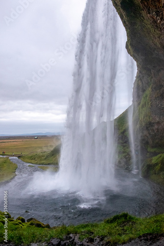 Iceland, volcanoes, lava, sun, sea, animals, a wonderful country, waterfalls, colors, every corner is beautiful. © artemi