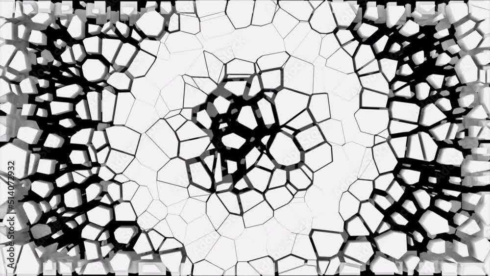 Wall Texture Transition Pack 3D Mapping Reveal