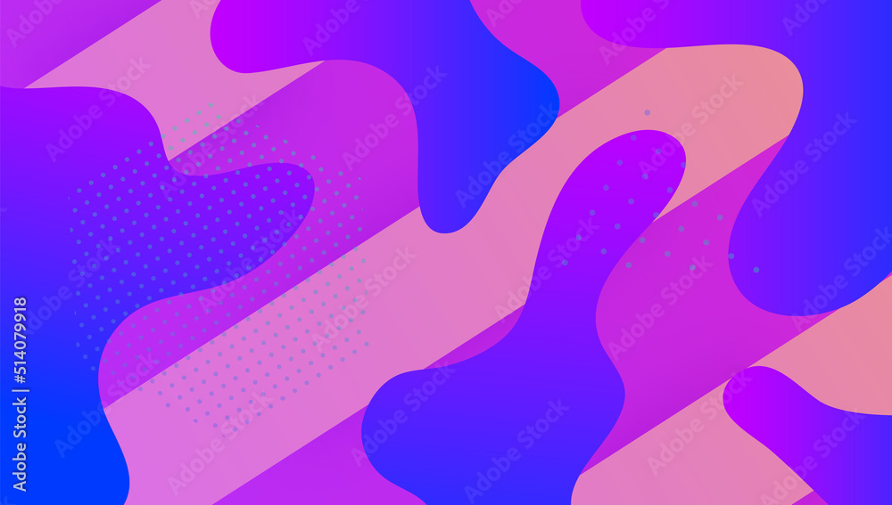 Gradient Flyer. Futuristic Poster. Flow Landing Page. Pink Trend Gradient Flyer. Futuristic Poster. Flow Landing Page. Pink Trend