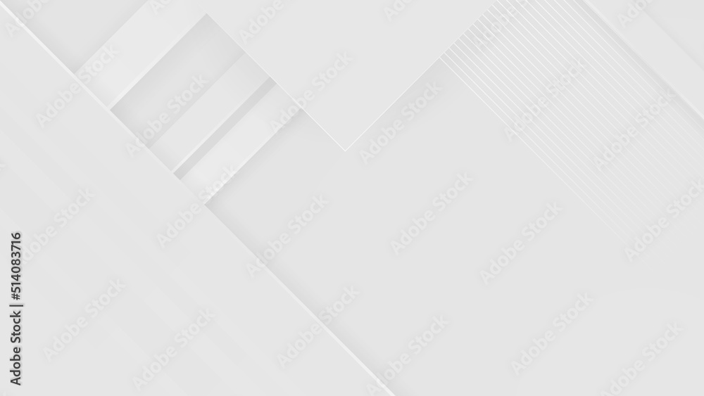 Abstract white gray background. Vector abstract graphic design banner pattern presentation background web template. Abstract white gray background. Vector abstract graphic design banner pattern presentation background web template.
