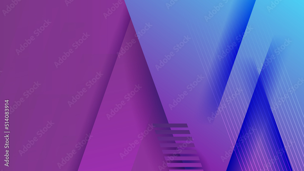 Abstract purple violet and blue technology background. Vector abstract graphic design banner pattern presentation background web template. Abstract purple violet and blue technology background. Vector abstract graphic design banner pattern presentation background web template.