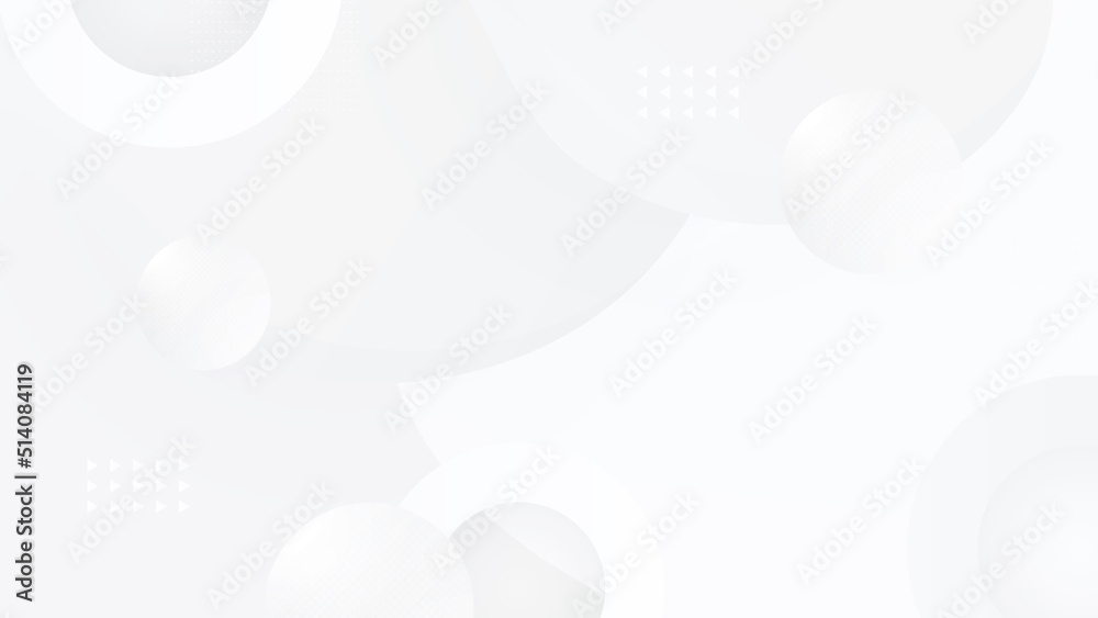 Abstract white gray background. Vector abstract graphic design banner pattern presentation background web template. Abstract white gray background. Vector abstract graphic design banner pattern presentation background web template.