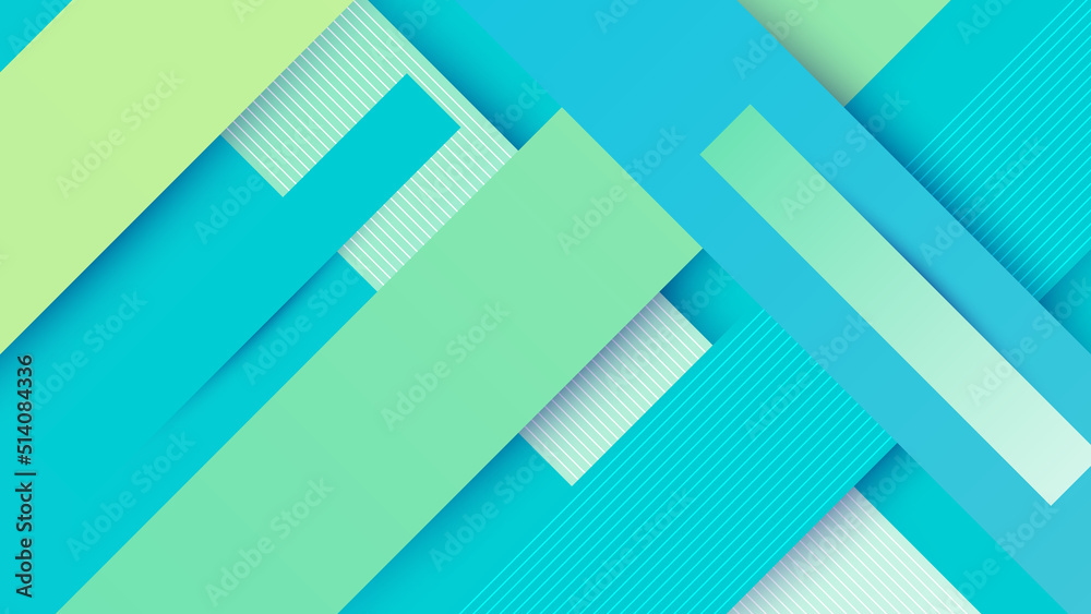 Abstract green technology background. Vector abstract graphic design banner pattern presentation background web template. Abstract green technology background. Vector abstract graphic design banner pattern presentation background web template.