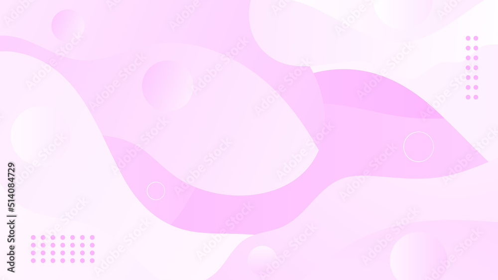 Abstract pink and white background. Vector abstract graphic design banner pattern presentation background web template. Abstract pink and white background. Vector abstract graphic design banner pattern presentation background web template.