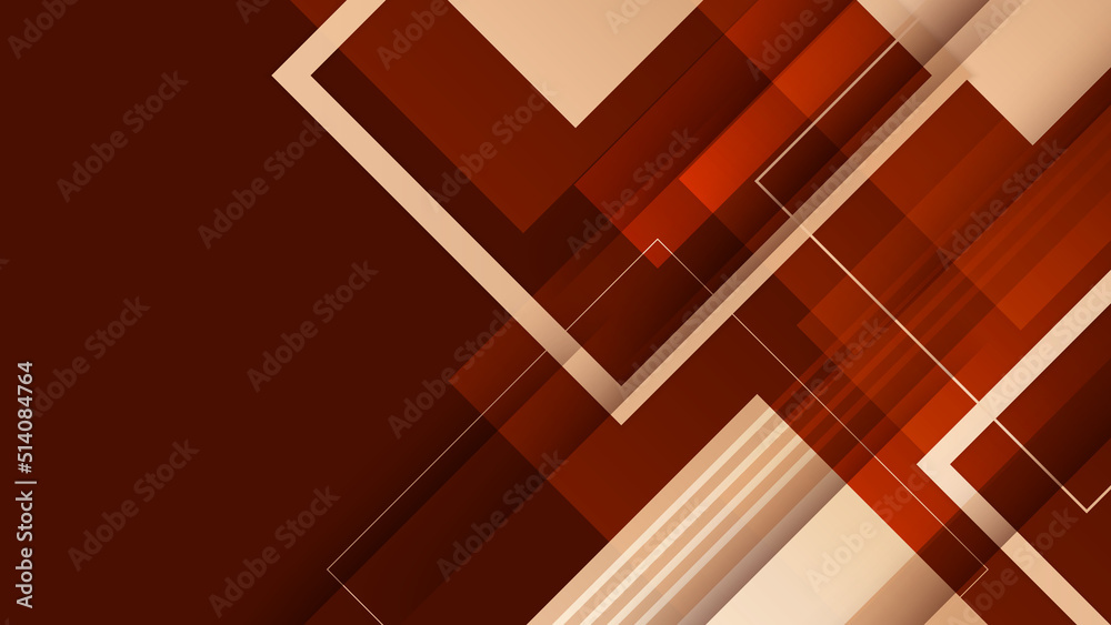 Abstract brown beige skin tone background. Vector abstract graphic design banner pattern presentation background web template. Abstract brown beige skin tone background. Vector abstract graphic design banner pattern presentation background web template.