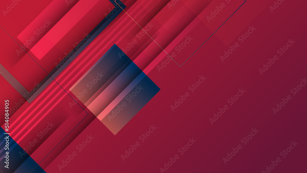 Abstract red background. Vector abstract graphic design banner pattern presentation background web template. Abstract red background. Vector abstract graphic design banner pattern presentation background web template.