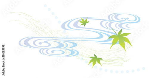 夏和風角あしらい_右上