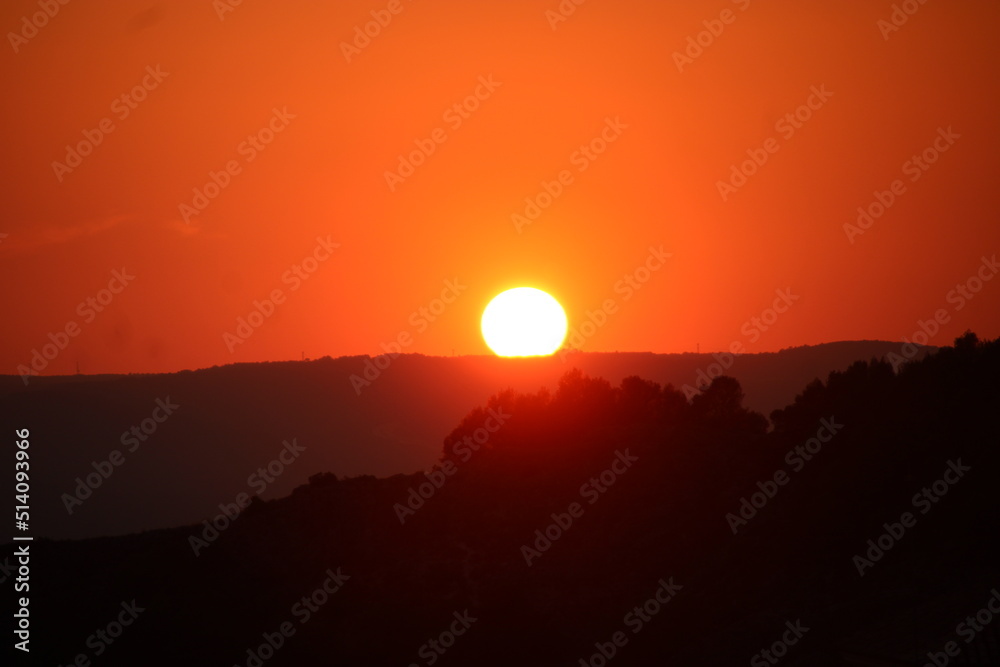 sunset sunset