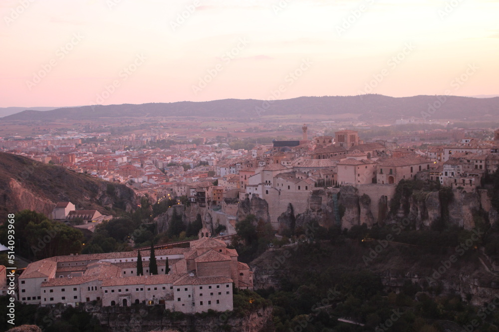 Fototapeta premium cuenca