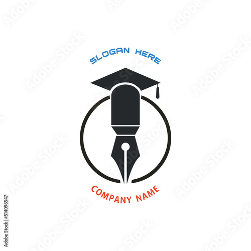 academic or college logo whose terms are easy to understand
