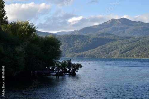 Lago Lacar photo