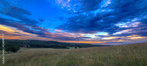 Ozark Sunset 