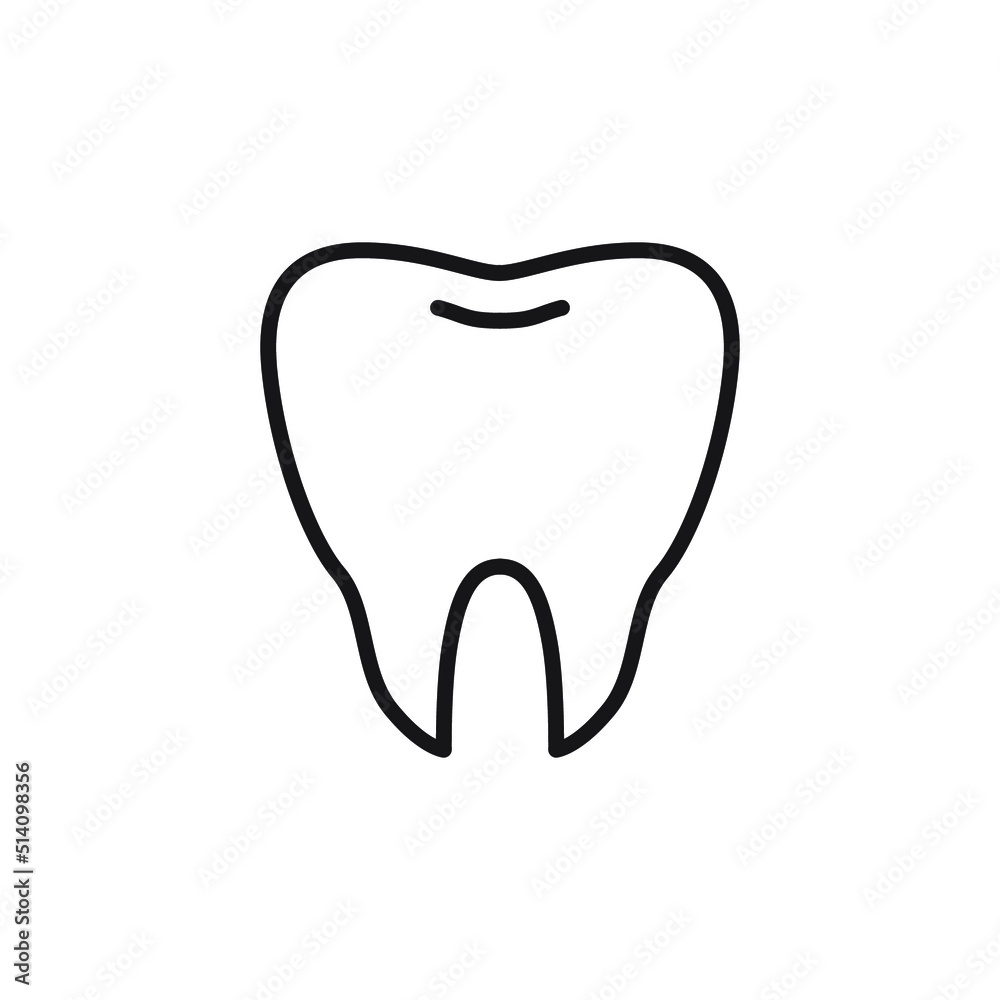 Tooth healthy icon, clean tooth, dentistry symbol, care, dentist icon, medical sign Tooth healthy icon, clean tooth, dentistry symbol, care, dentist icon, medical sign