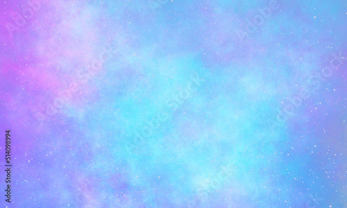 Tableau sur toile Abstract Pastel Background Texture Fade Grunge Sponge Design Border