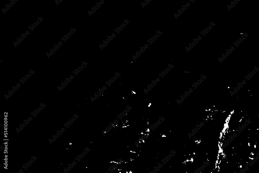 White concrete wall as background, white cement or stone old texture as a retro pattern wall plaster and scratches, white and black cement texture for background. EPS 10.