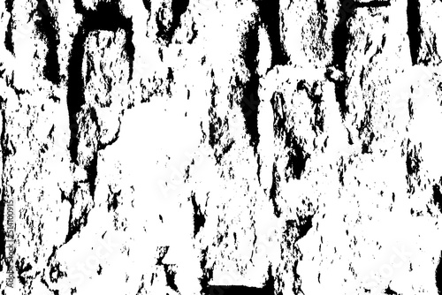 Wallpaper Mural White concrete wall as background, white cement or stone old texture as a retro pattern wall plaster and scratches, white and black cement texture for background. EPS 10. Torontodigital.ca