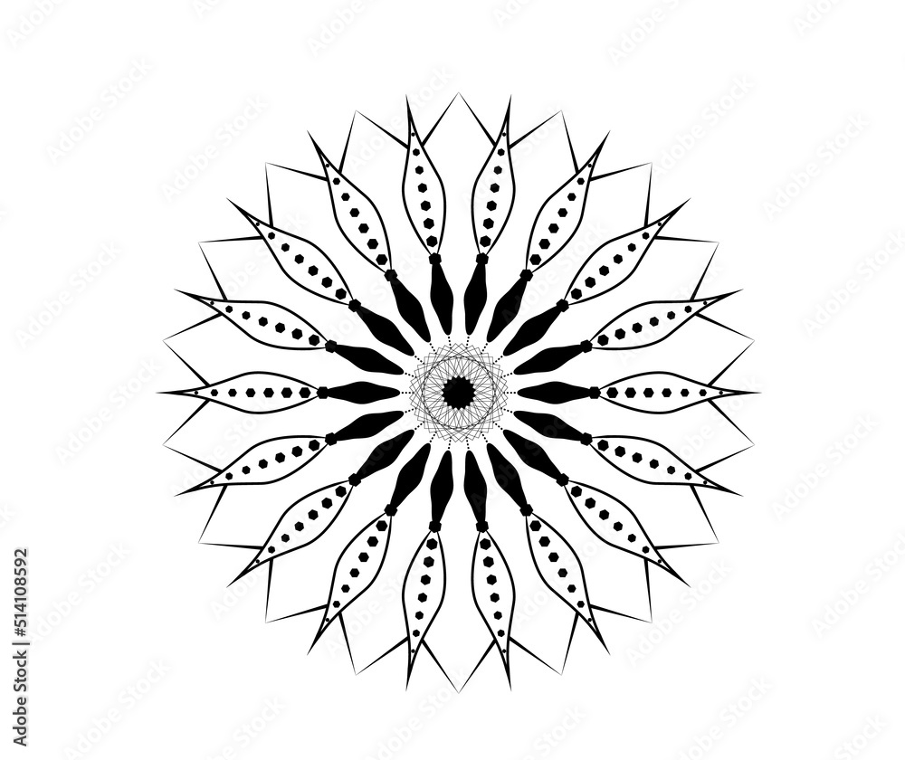 Vector illustration eps, black and white lines of beautiful flowers. Distinctive, elegant. White background. Isolated. Vector illustration eps, black and white lines of beautiful flowers. Distinctive, elegant. White background. Isolated.