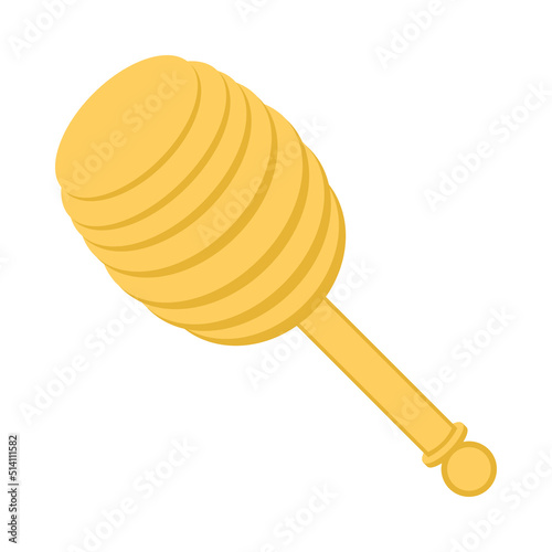 honey spoon icon