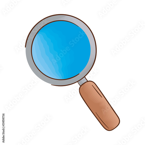magnifying glass icon