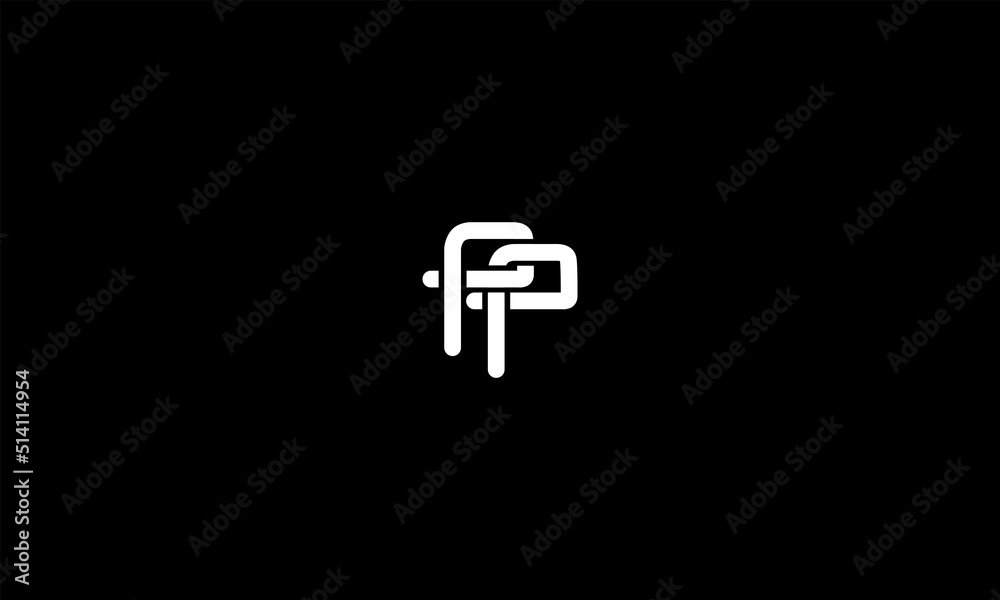 vector logo PP alphabet minimal , icon design illustration. vector logo PP alphabet minimal , icon design illustration.