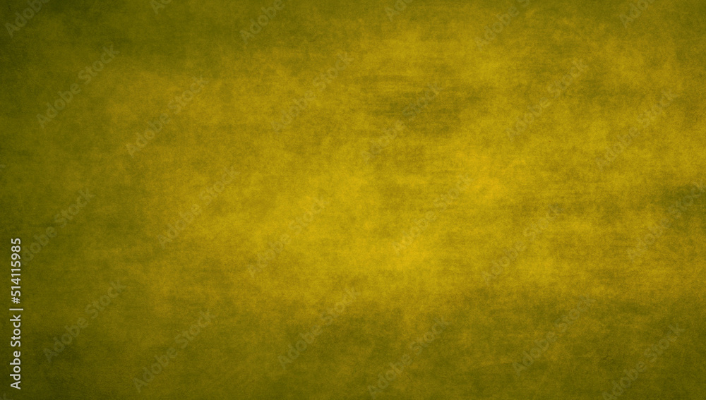 old dark yellow background