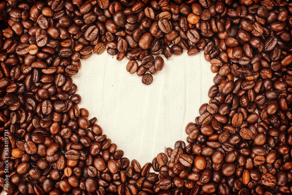 coffee heart coffee heart