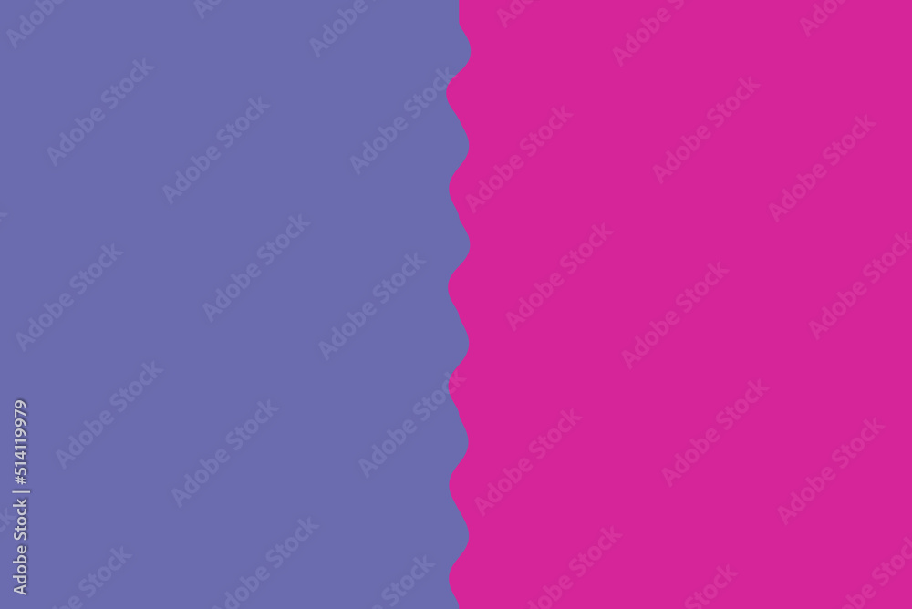 Abstract Pastelic gradient veri peri wave to pink color,soft two colors background illustration. Abstract Pastelic gradient veri peri wave to pink color,soft two colors background illustration.