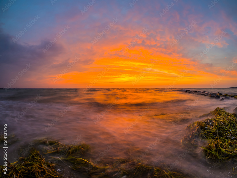 Fototapeta premium Sunrise