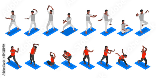 Tai Chi and Qigong Day Set