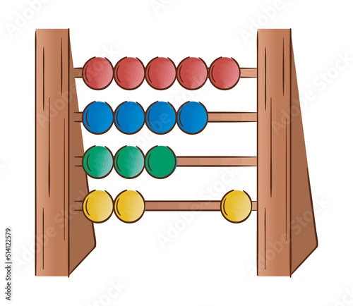 abacus supply icon